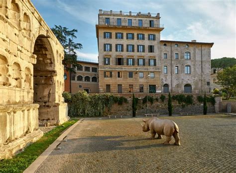 fondazione fendi picasso|Rhinoceros Roma .